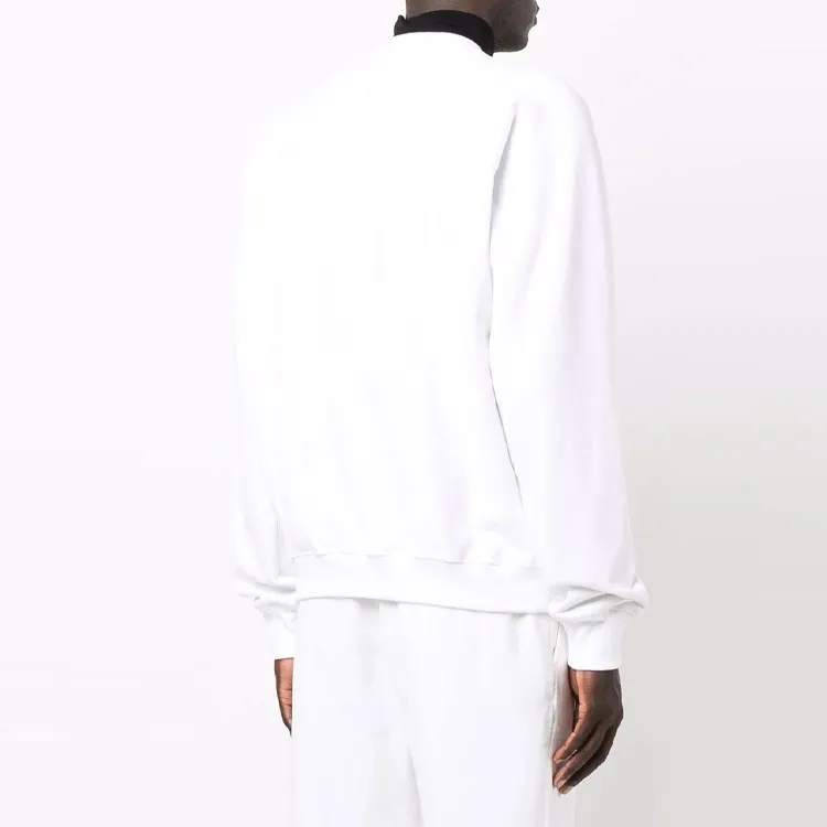 PRADA Sweatshirts Unisex White-2