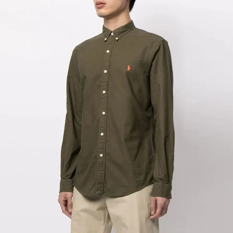 Polo Ralph Lauren Long sleeve Shirt-2