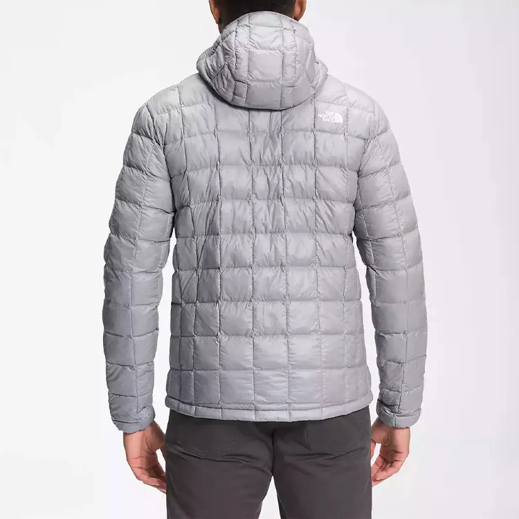 THE NORTH FACE ThermoBall Down Jacket Men's Gray-2
