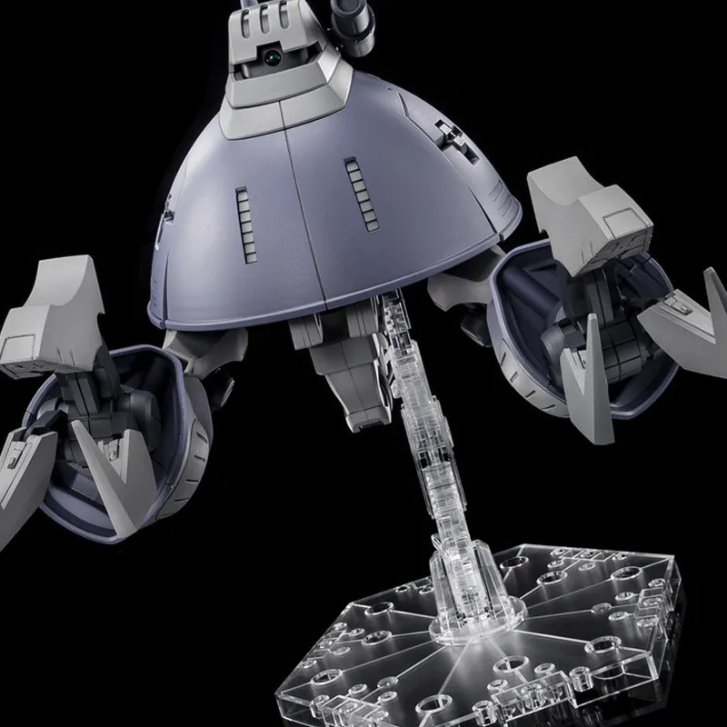 BANDAI HGUC 1/144PB Limited, Mobile Suit Gundam Character Model Kits-5