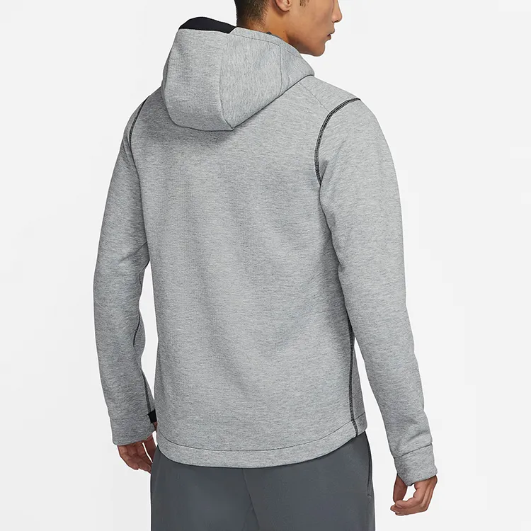 Nike Jackets Men Gray-3