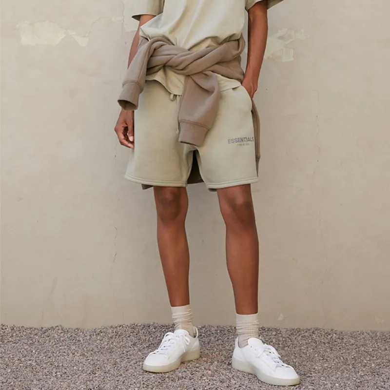 Fear Of God Essentials Sweatshort-5
