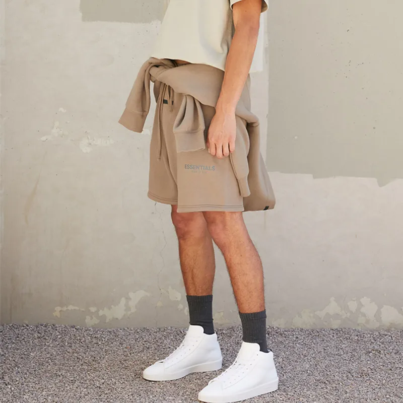 Fear Of God Essentials Sweatshort-4