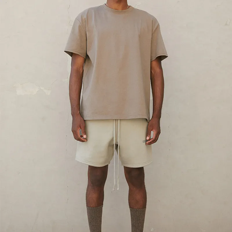 Fear Of God Essentials T shirt-4