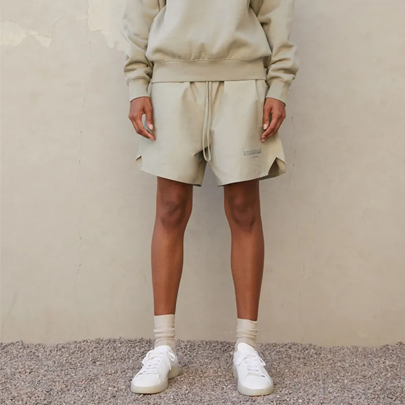 Fear Of God Essentials Volley Short-3