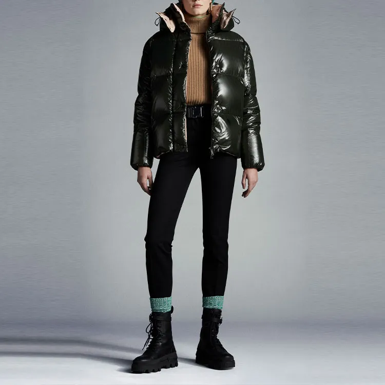 Moncler Parana Series FW21 Down Jacket Winter Women's Jasper-1