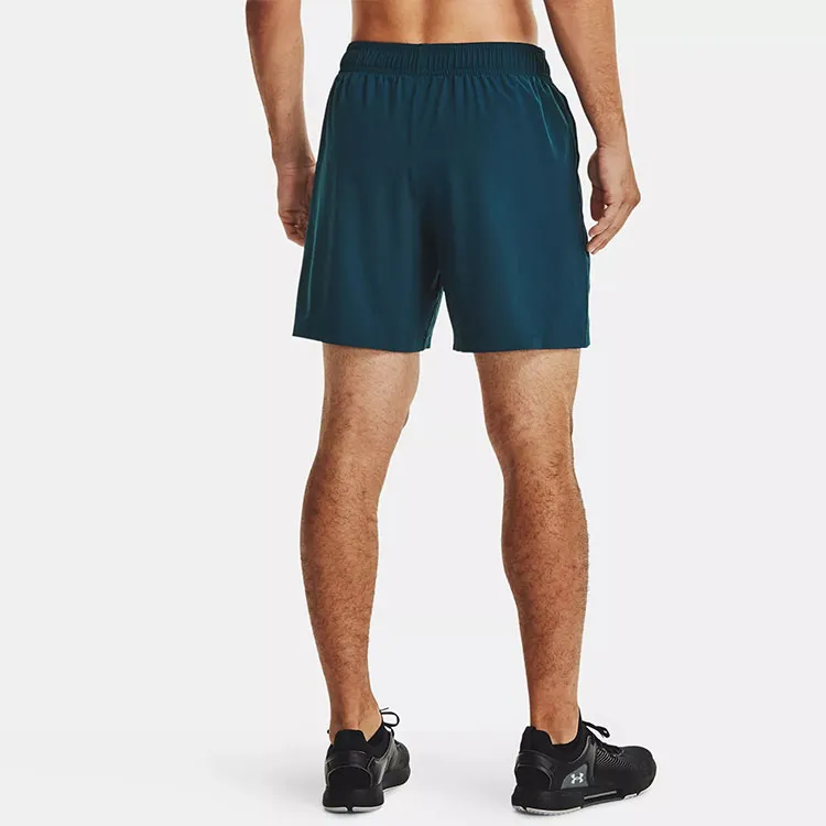 Under Armour Woven Collection Shorts Men's Blue-4