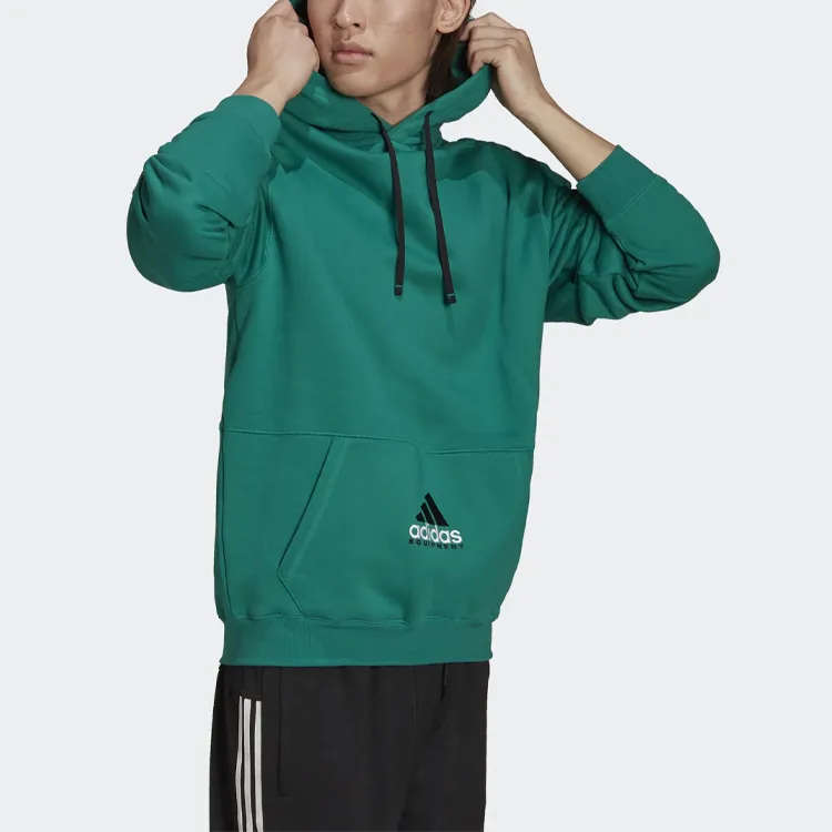 adidas originals EQT Hoodie Sub Green-3
