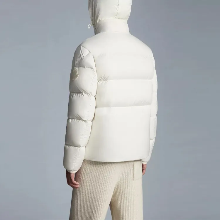 MONCLER GENIUS 1952 Collection FW21 Down Jacket Men's White-3