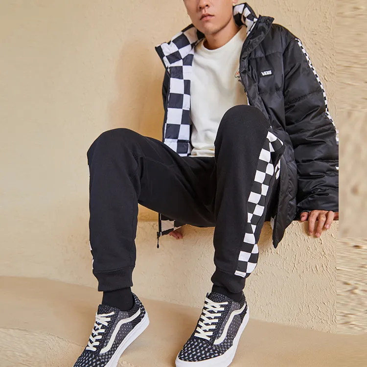 Vans Down Jackets Unisex Black-2