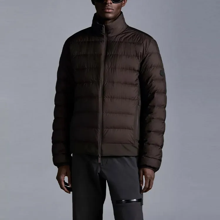 Moncler FW21 Down Jacket Men's Dark Purple-2