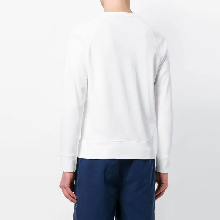 Polo Ralph Lauren Sweatshirts Men White-2