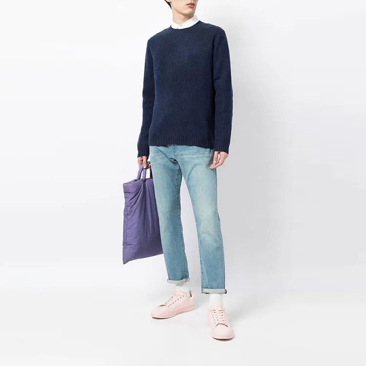 Polo Ralph Lauren Crew neck Brushed effect Jumper-1
