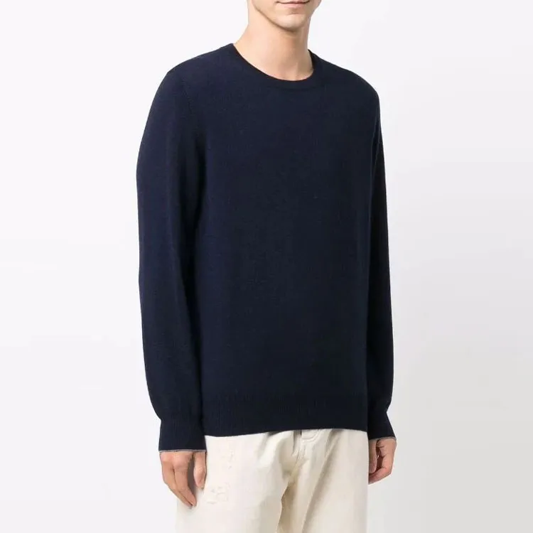 Brunello Cucinelli Crewneck Knitted Jumper-2