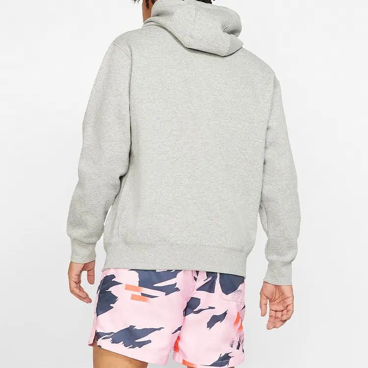 Nike Sweatshirts Men Toned Dark Gray-3