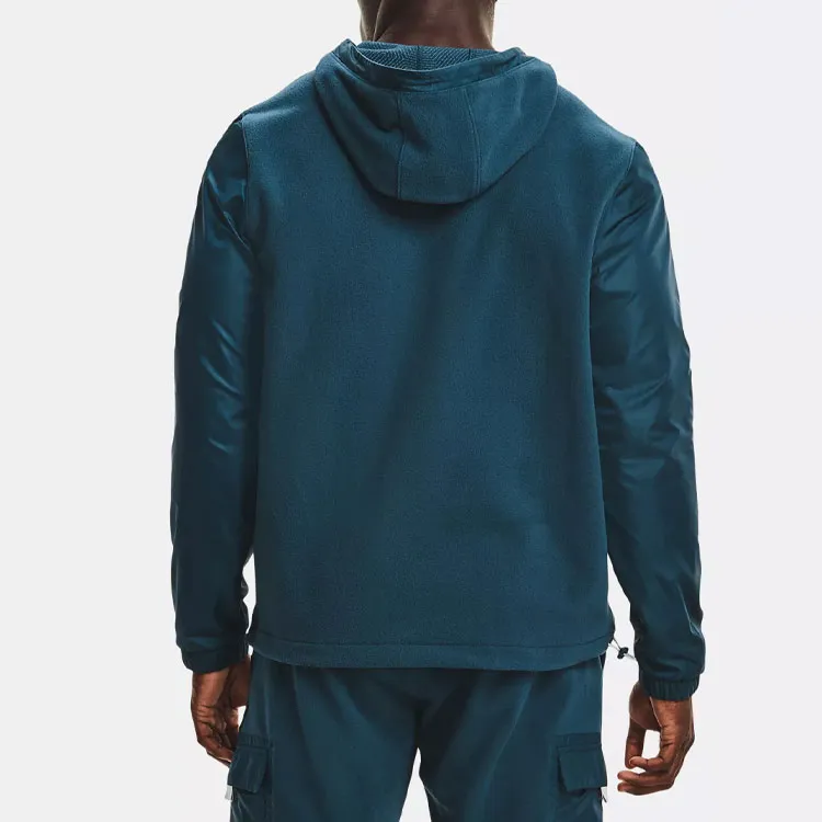 Under Armour Jackets Men Green-4