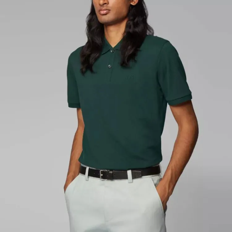 HUGO BOSS Polo Shirts Men Jasper-2