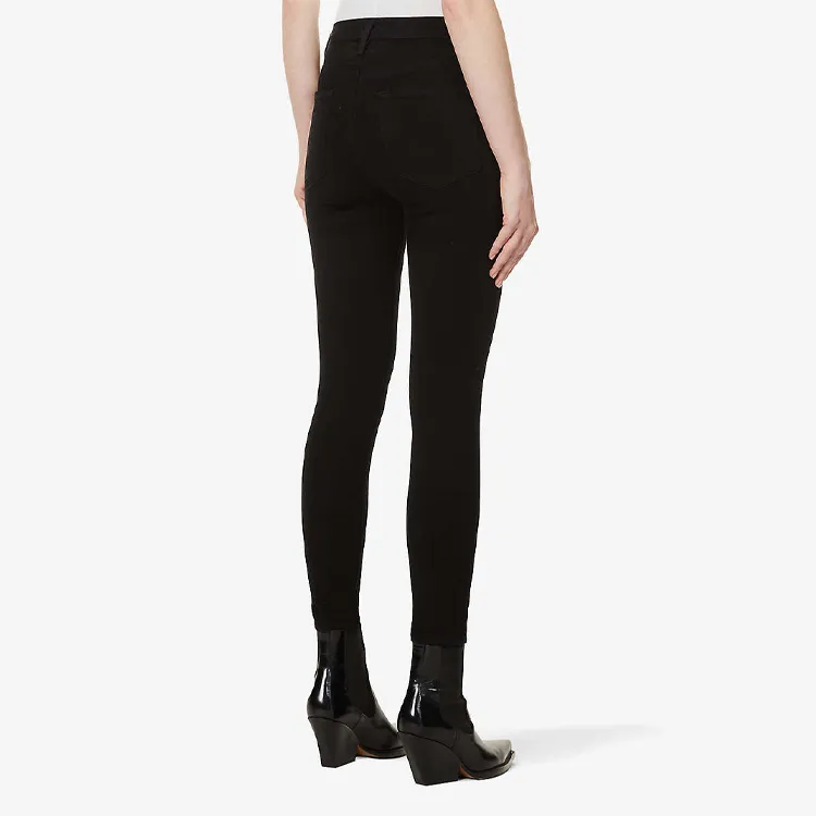 FRAME Jeans Women's Black-3