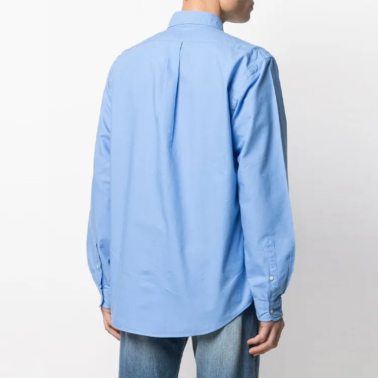 Polo Ralph Lauren Button down Cotton Shirt-2