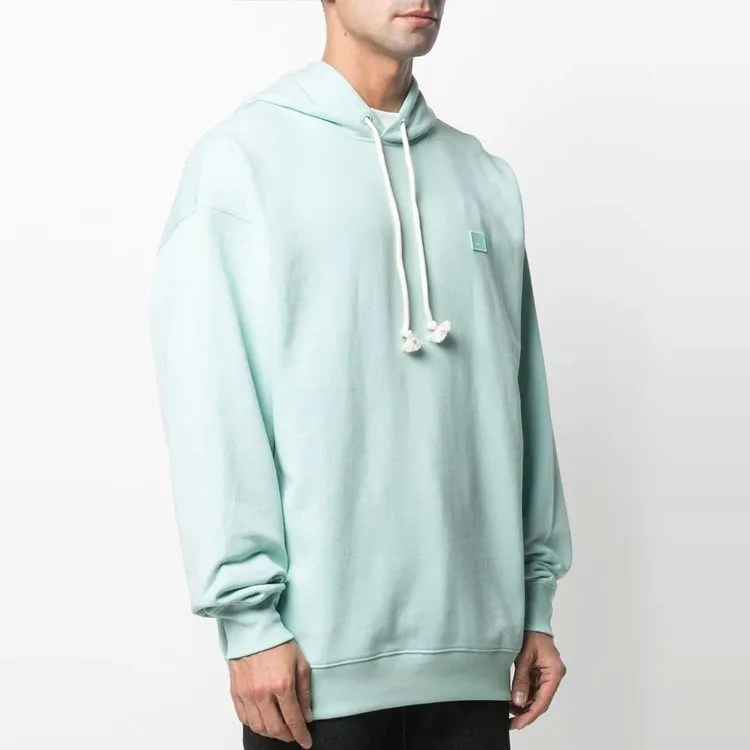 Acne Studios Sweatshirt Unisex Mint Green-4