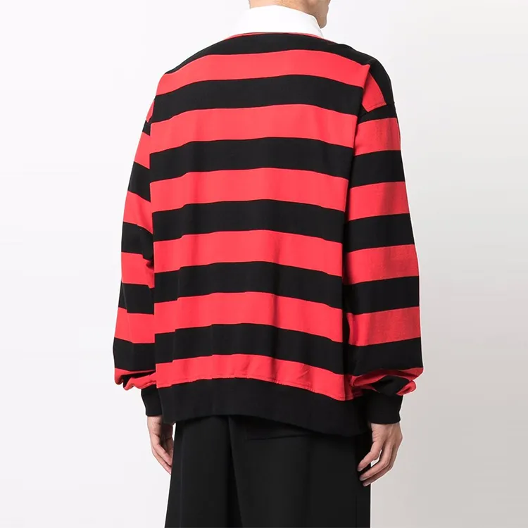 Alexander Wang Sweatshirts Unisex Red-3