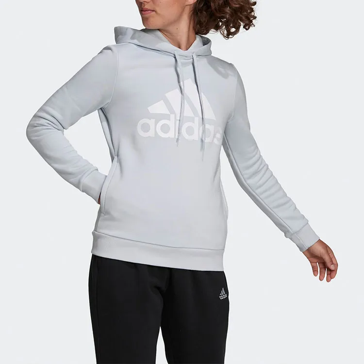 Adidas Sweatshirts Women's Light Blue-3