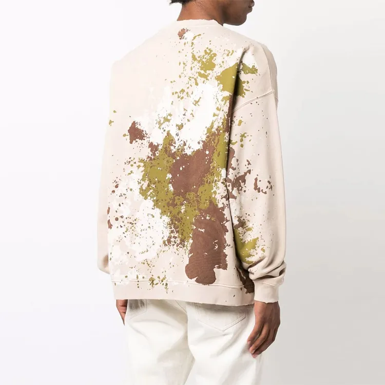 DSQUARED 2 Sweatshirts Men Nude-2