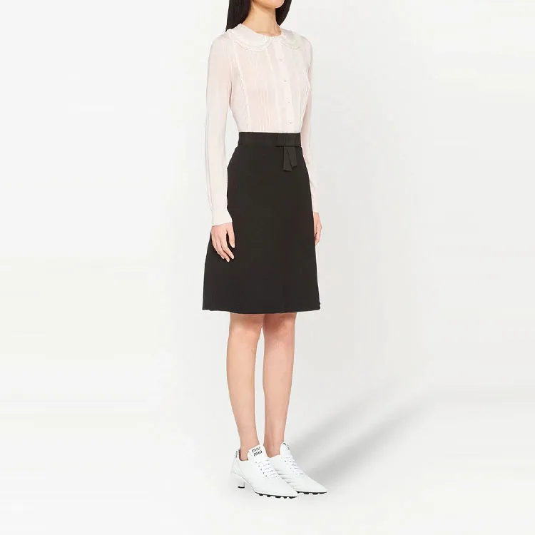 MIU MIU Cashmere Sweaters Women's Pink-2