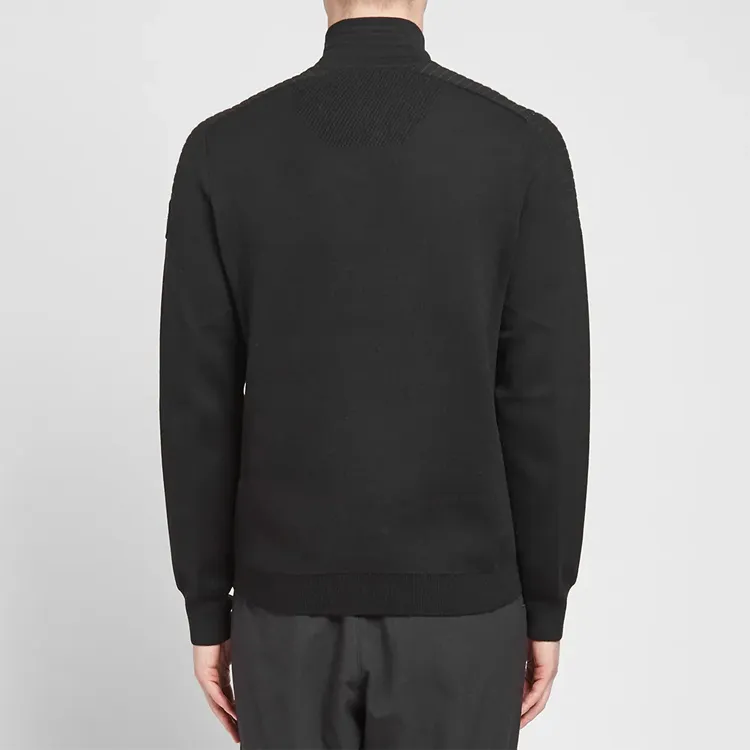 Canada Goose Sweaters Men Black-3