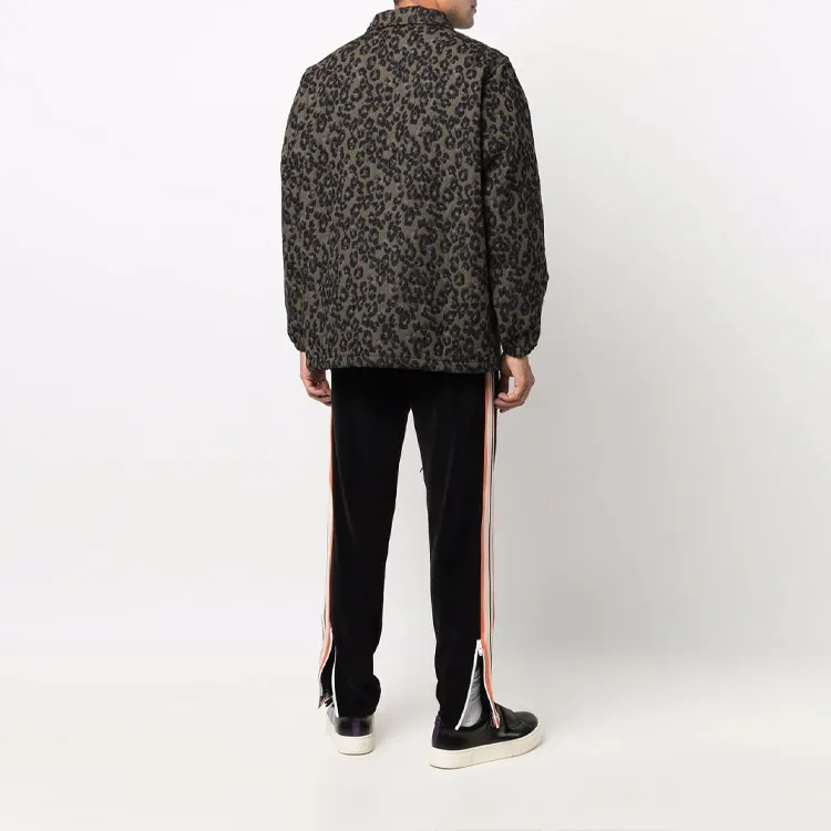 Needles Leopard Coach Jacket-3