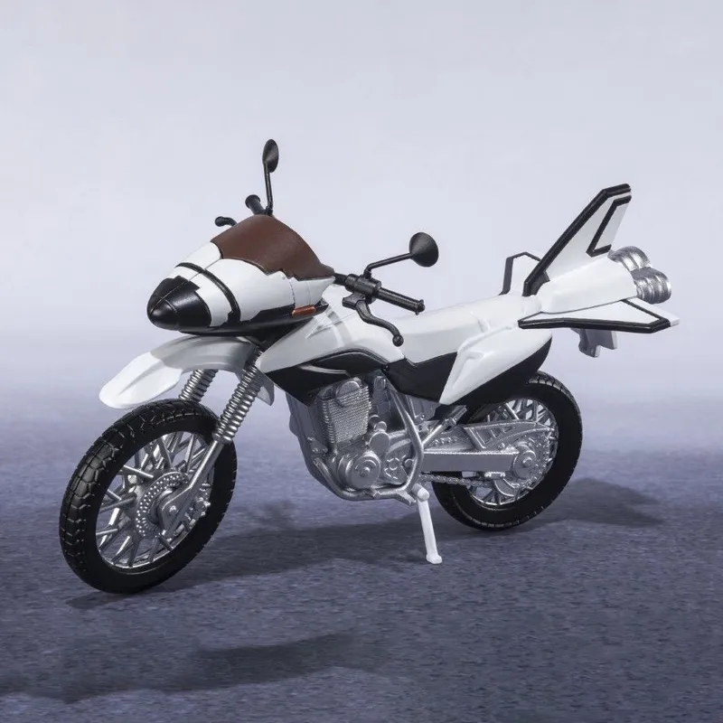 BANDAI Kamen Rider Characters, Shodo Handheld Playthings Assembled Models-4