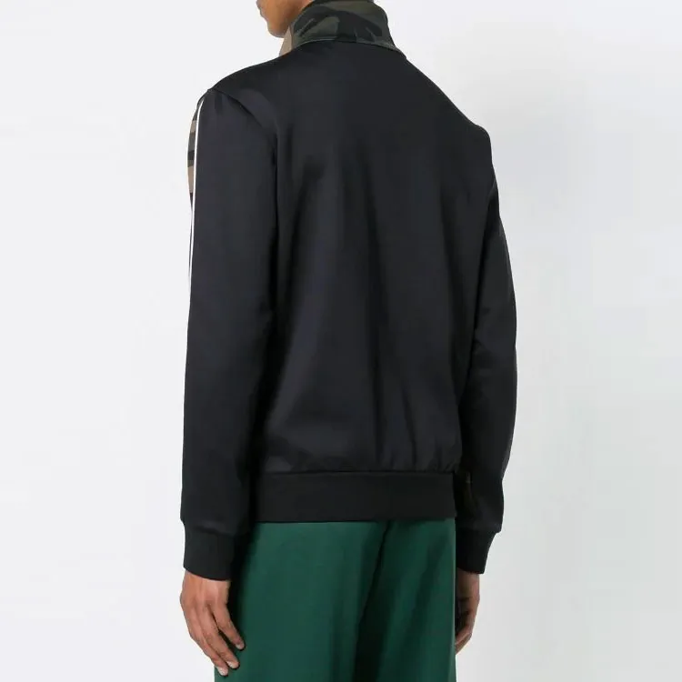 Valentino Jackets Men Green-3