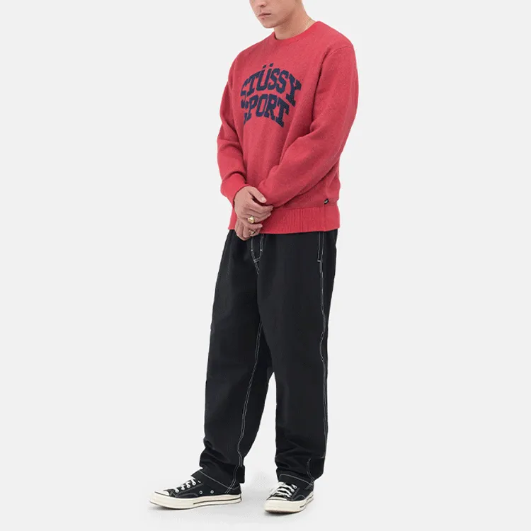 Stussy Sport Sweater-5