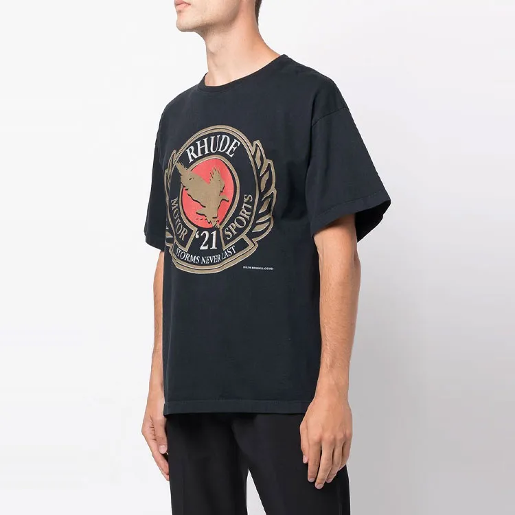 RHUDE Motorsports Tee-2