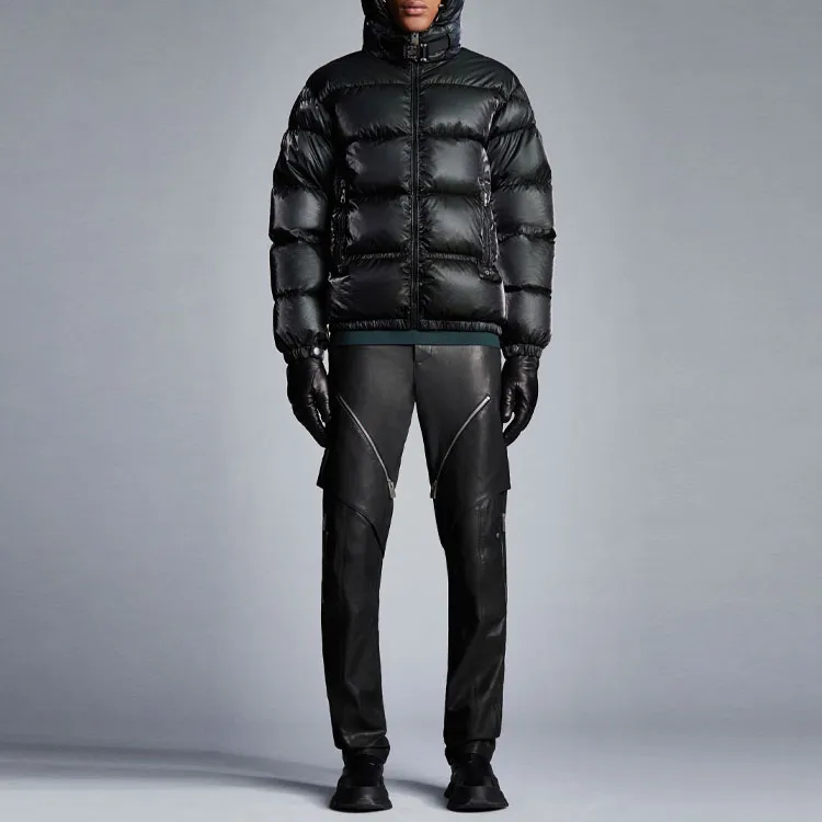 Moncler X 1017 Alyx 9SM Almondy Down Jacket-4