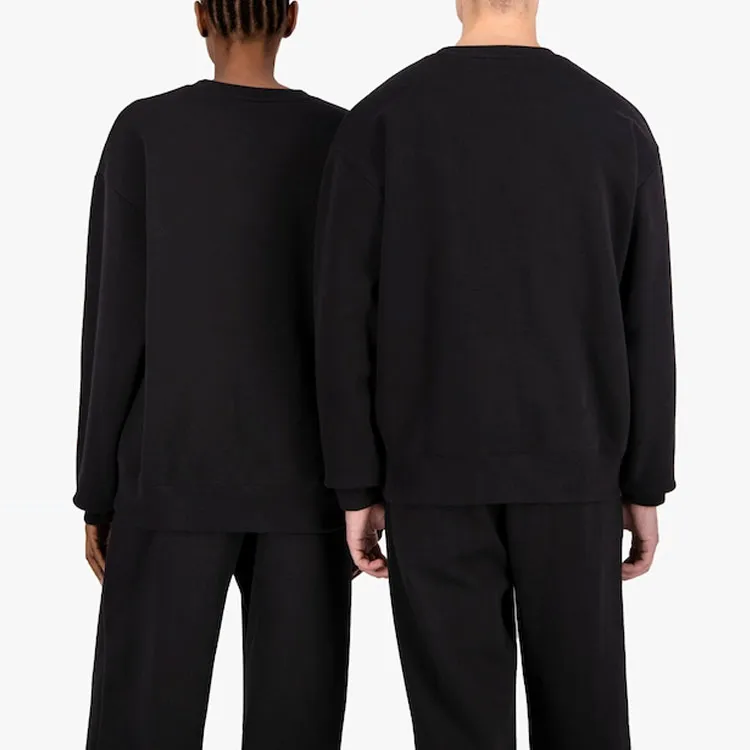 Champion X Stranger Things Sweatshirts Unisex Black-3