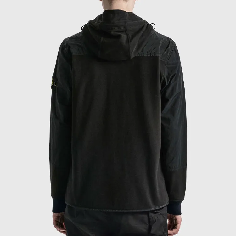 STONE ISLAND Sweatshirt Men's Black-4