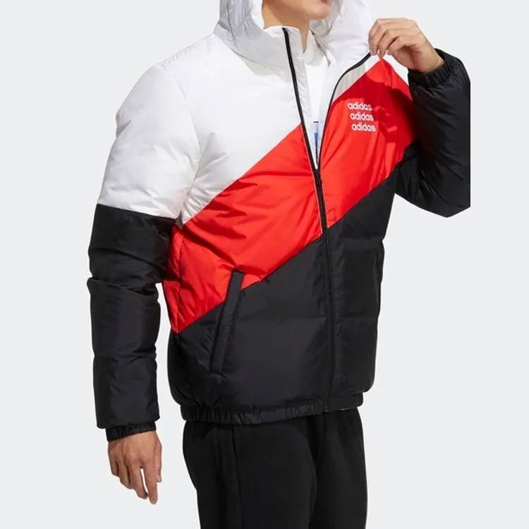Adidas Neo Down Jacket Winter Men's Multicolor-6