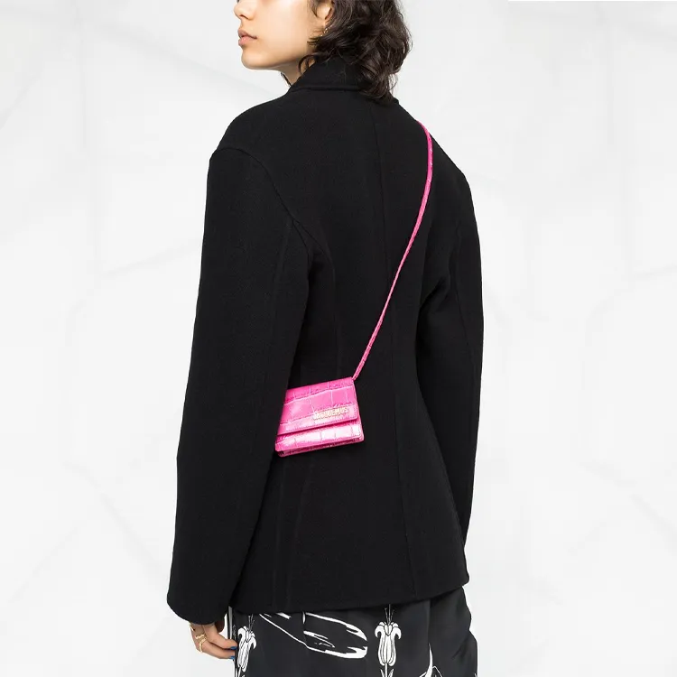 Jacquemus Double Breasted Blazer-3