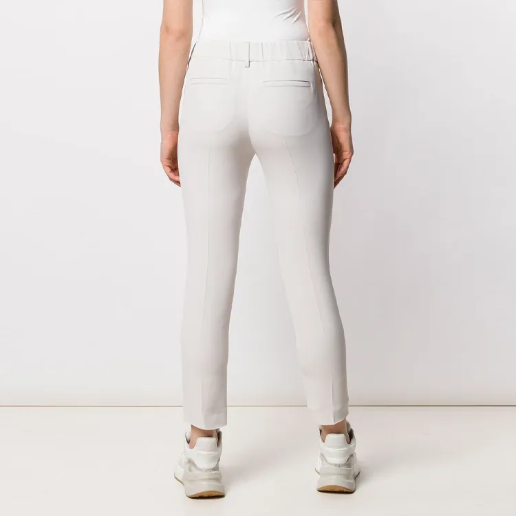 Brunello Cucinelli Cropped Trousers-3