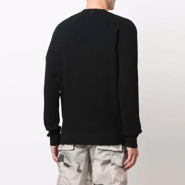 STONE ISLAND Sweaters Men Charcoal Gray-2