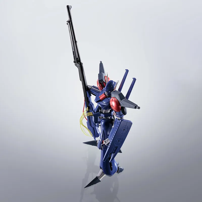 BANDAI HI METAL R 1/100 Heavy Machine L GAIM BAT SHU 22.5cm Hobby Model-4