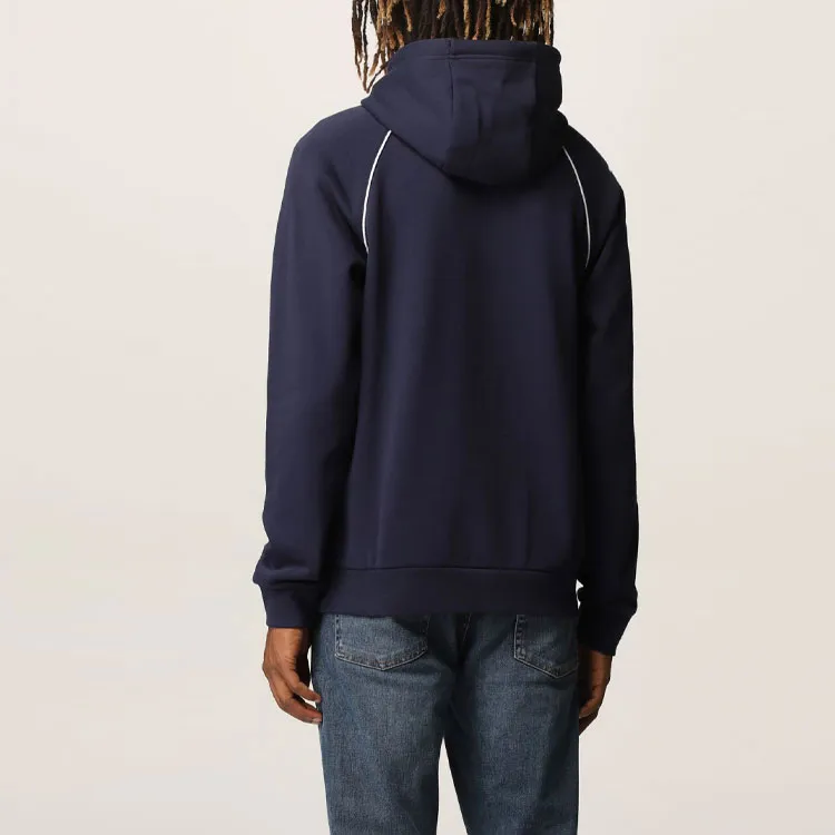 EMPORIO ARMANI EA7 Sweatshirt Men's Blue-3