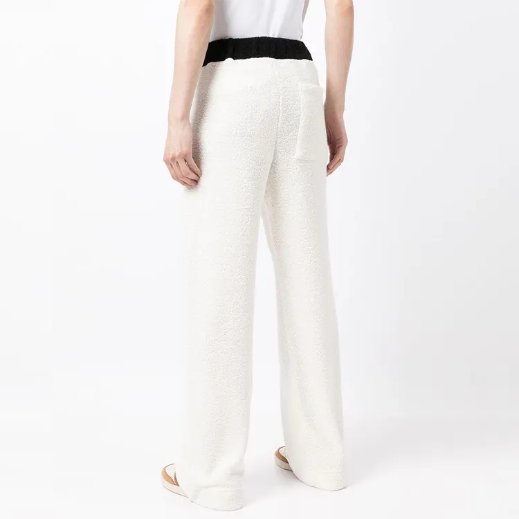 CASABLANCA Terry Colour Block Sweatpant-1