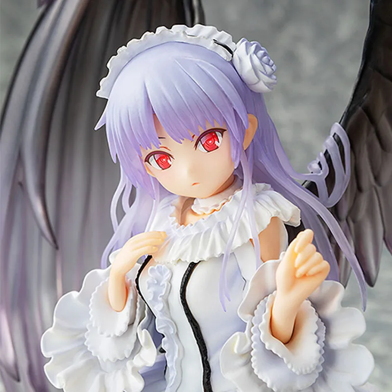 GSC Angel Beats! Kanade Tachibana Key20 Anniversary Gothic Lolita Version. 18cm Scale Figures-3