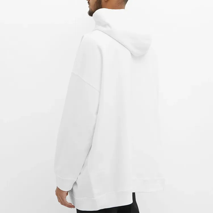 Valentino Logo Oversized Hoodie-2