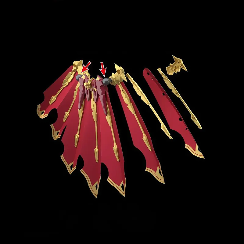 BANDAI Model Kits-4