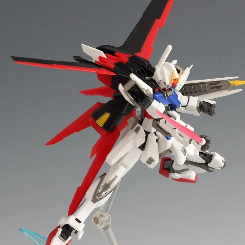BANDAI Strike Gundam ROBOT Soul Mobile Suit Gundam SEED Flight Suit Assembled Models-3