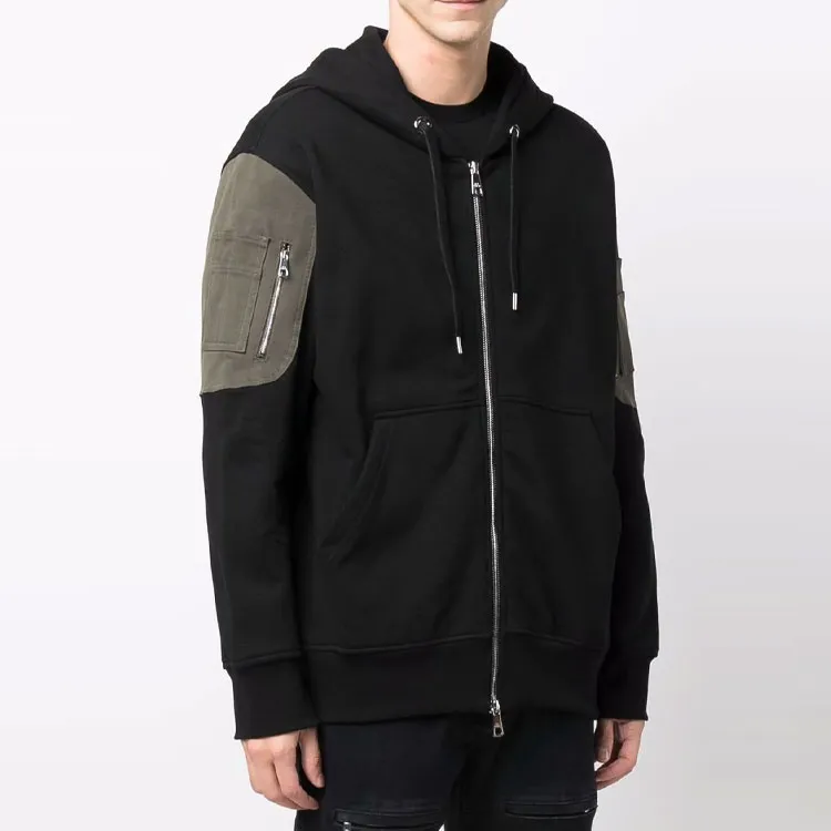 Neil Barrett Sweatshirts Men Black-3