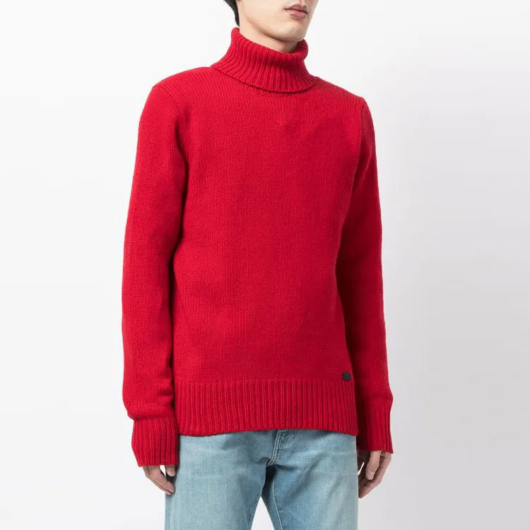 Polo Ralph Lauren FW21 Sweater Men's Red-3